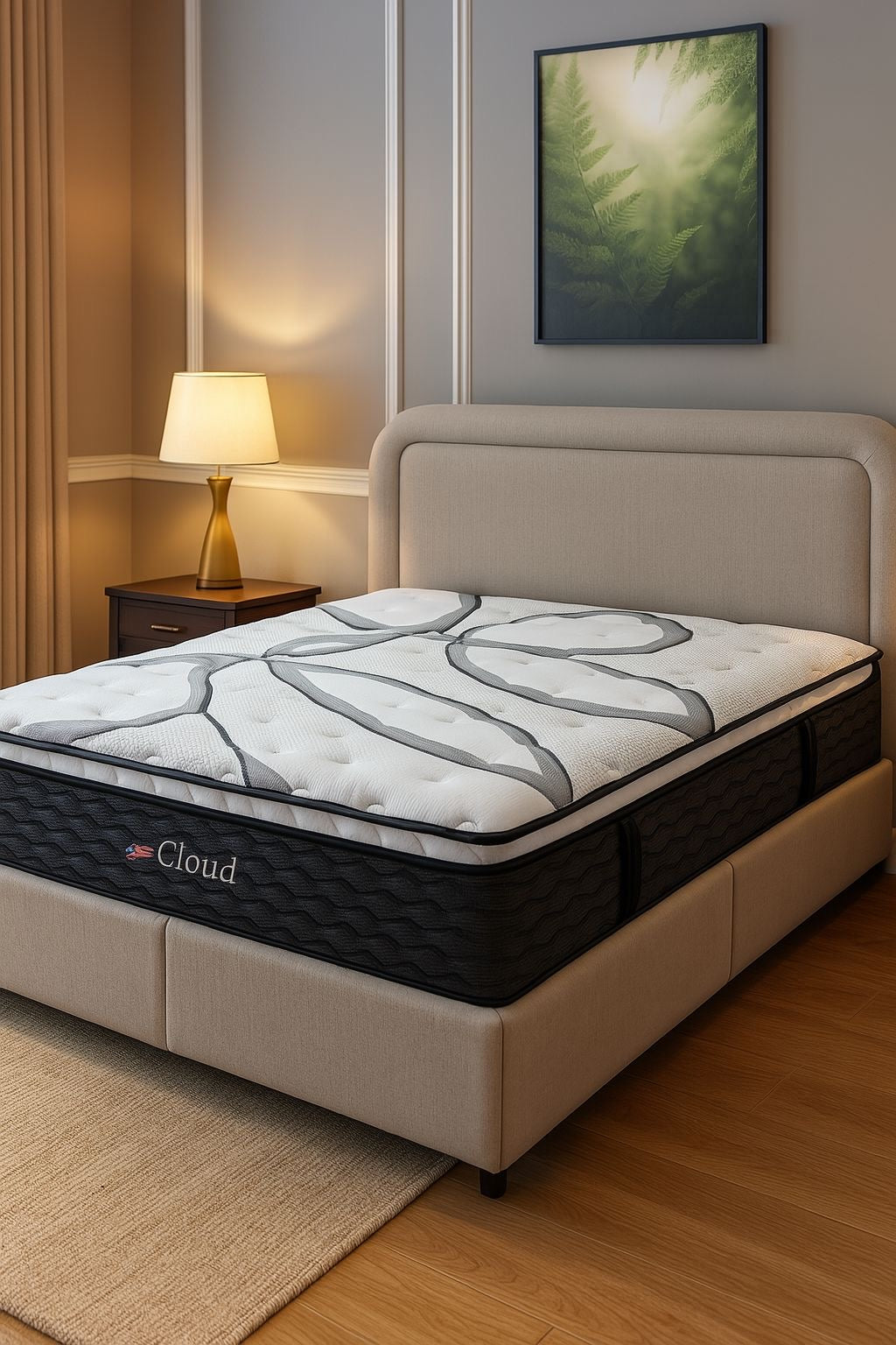 Norma Bed