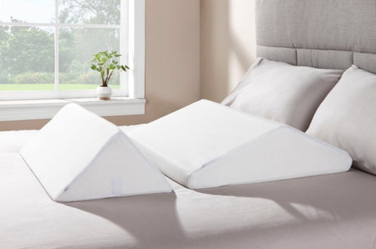 Leg wedge pillow