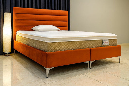 Swan Bed