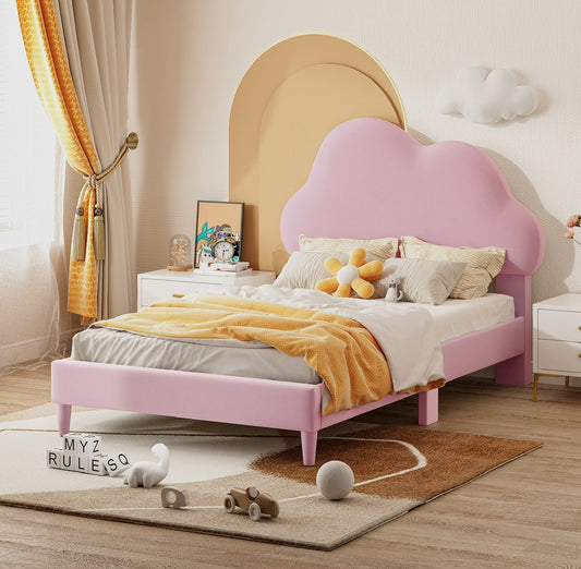 Cloud bed
