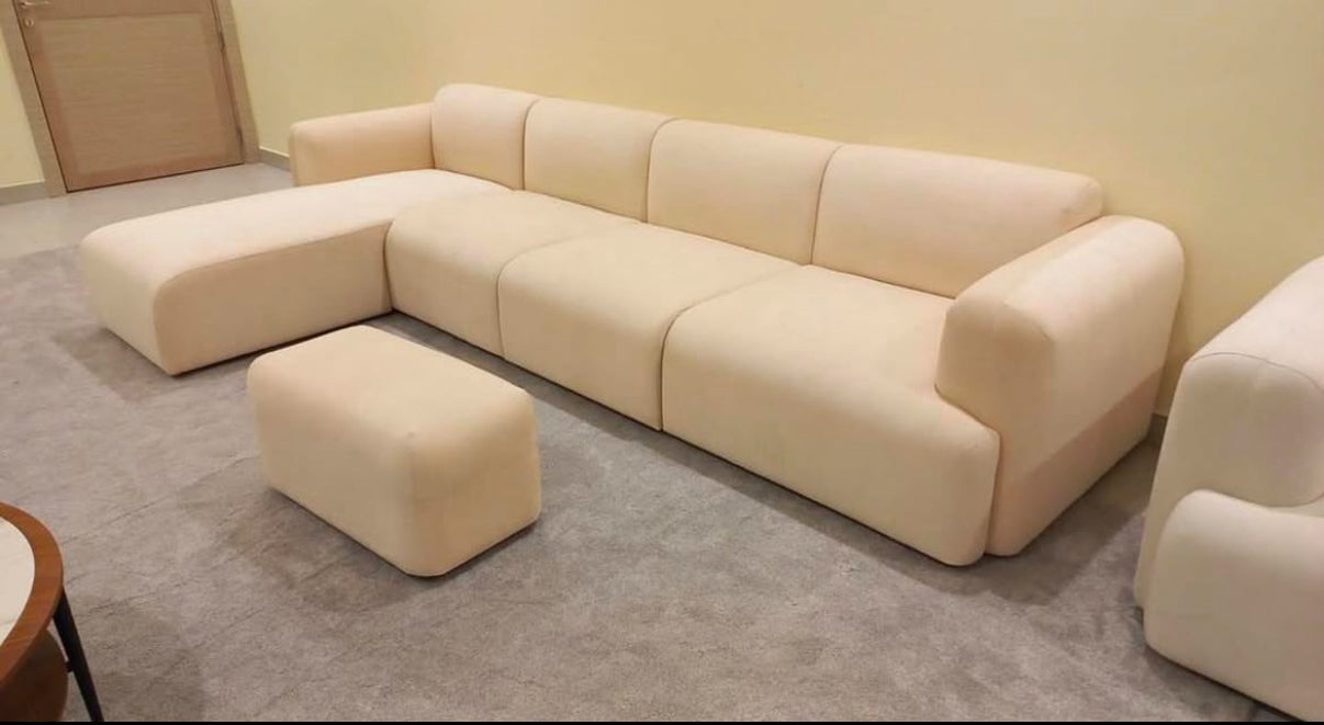 Puffy Sofa
