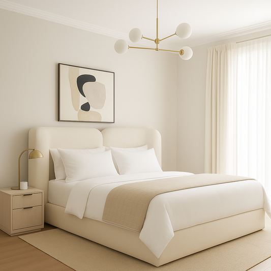 Symphony bed + FREE Flex Mattress