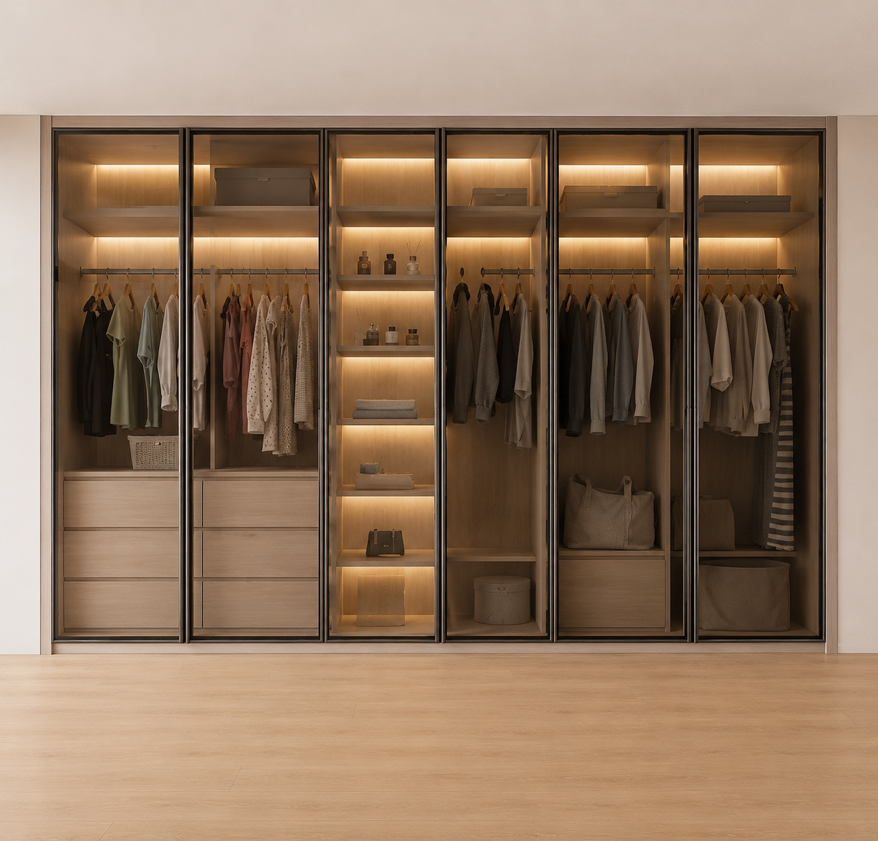 Closets