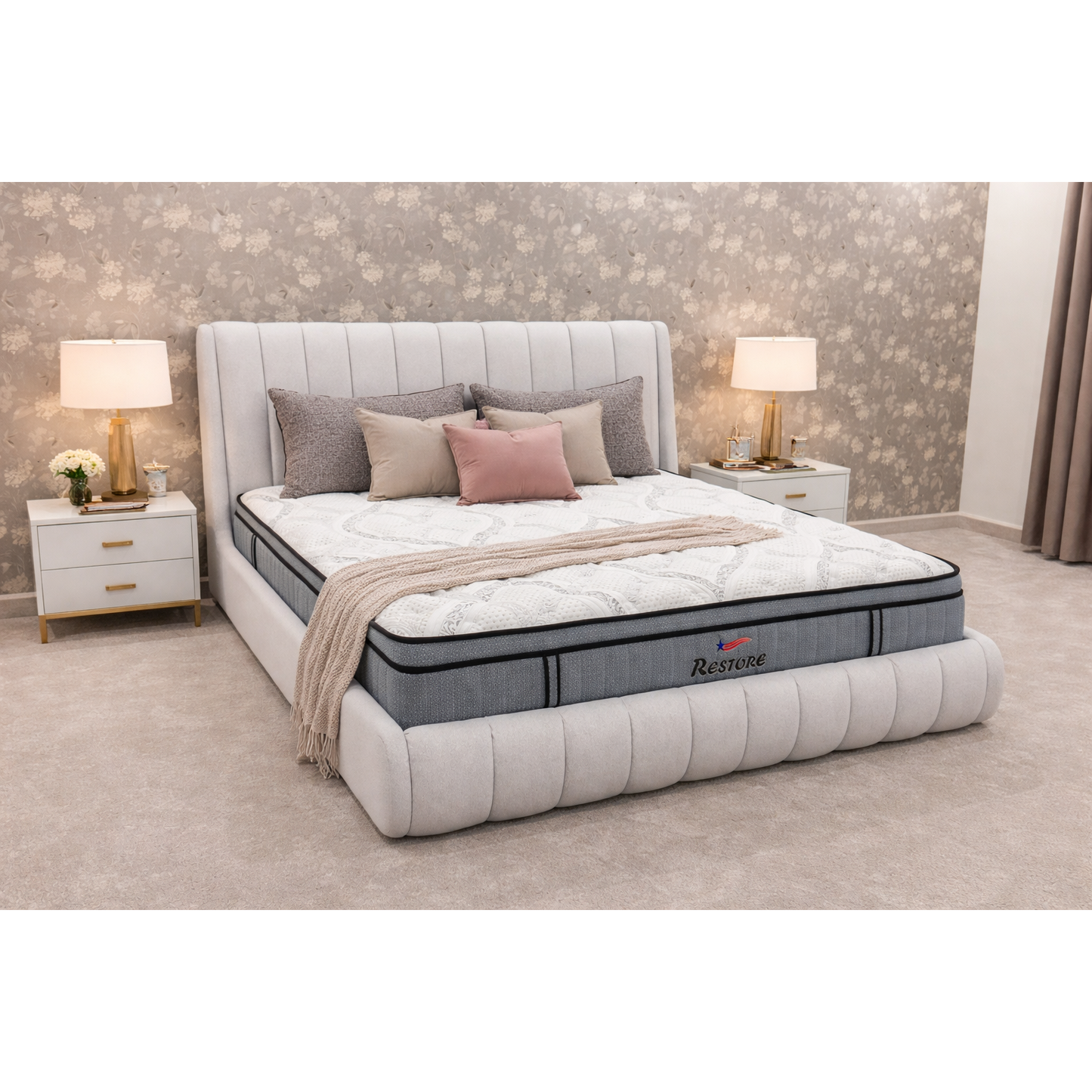 Clara Bed