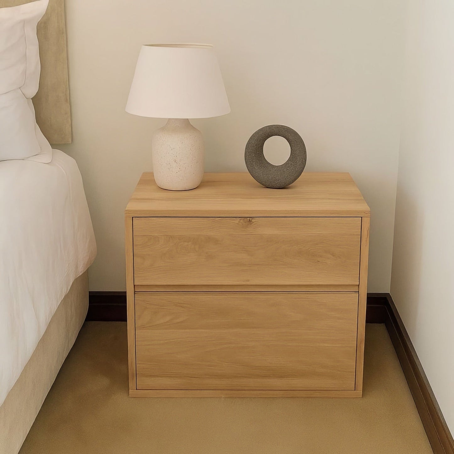 Purewood nightstand