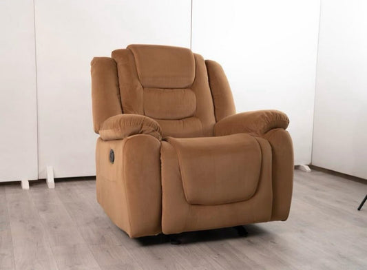 Rocker recliner