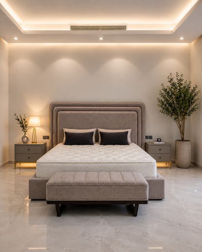 Strato bed