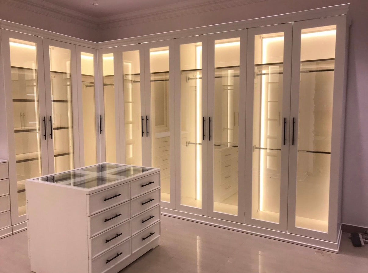 Amazon dressing room