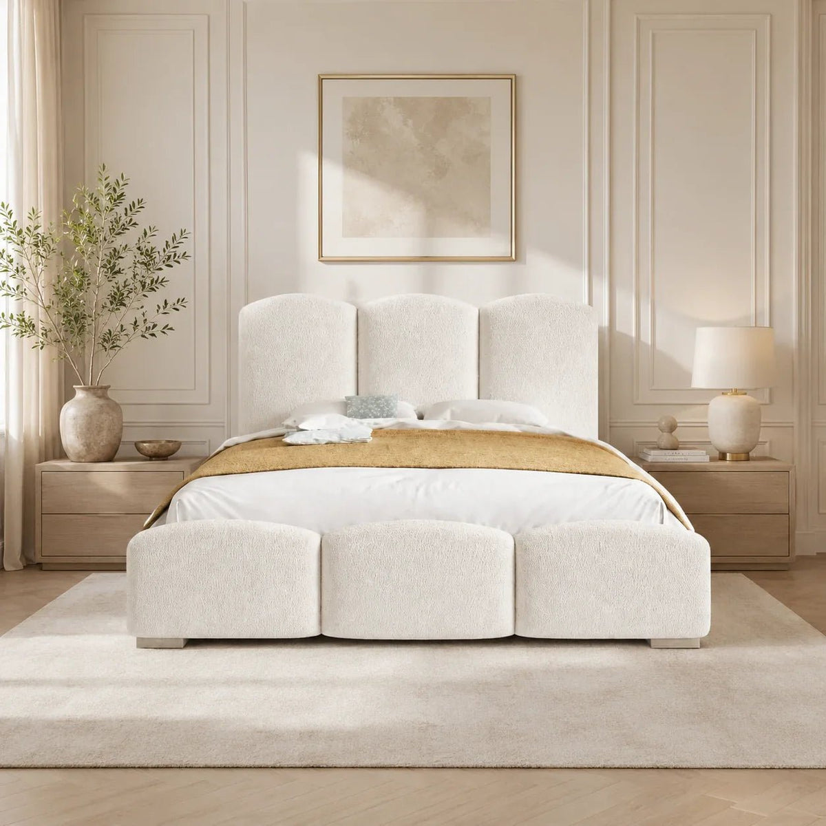 Louisia bed