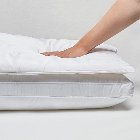 Silk pillow