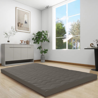 Golden foldable mattress