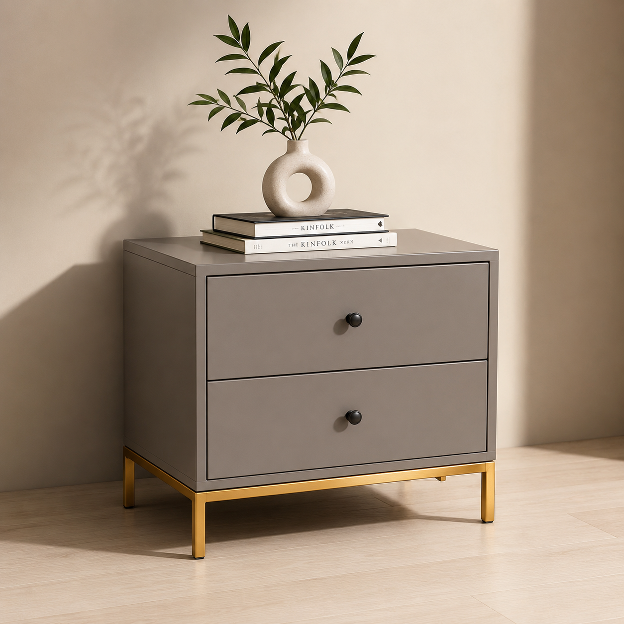 Strato nightstand