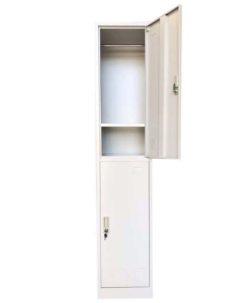 2-Door Locker - Mr. Bed