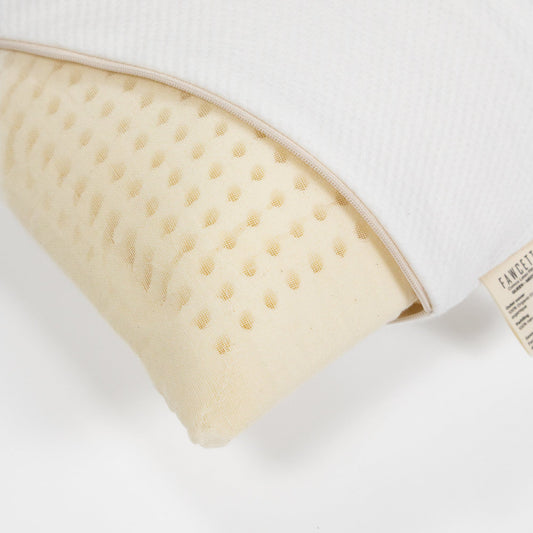 Flex latex pillow