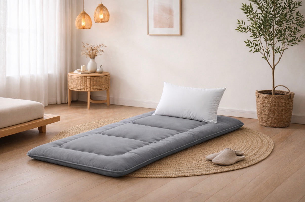 Cozy foldable mattress