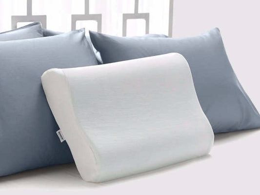 Memory Foam Support Pillow