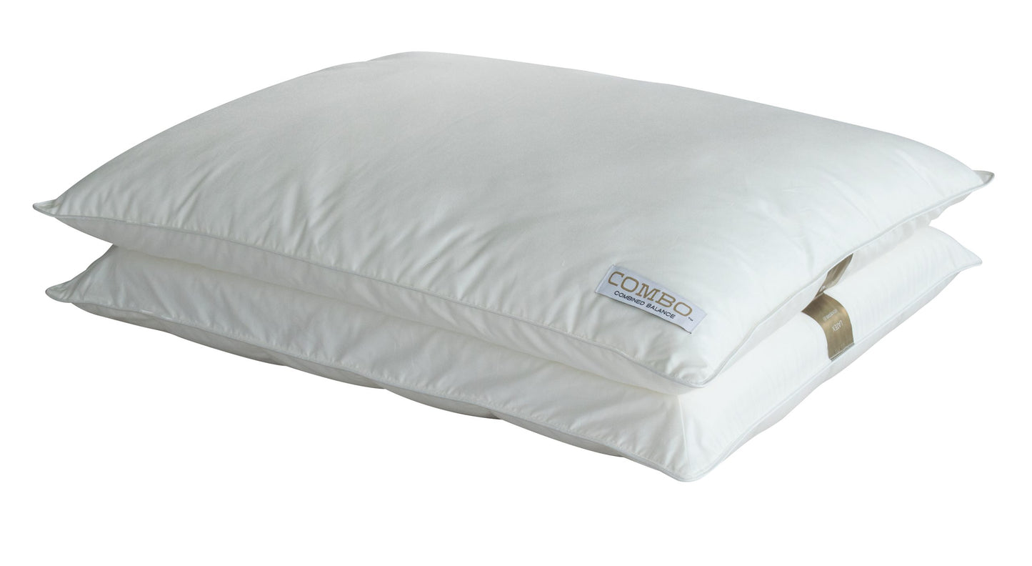 Combo pillow