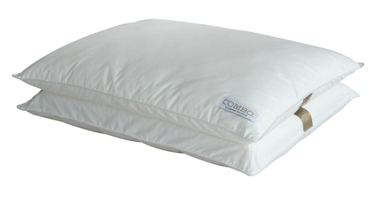 Combo pillow