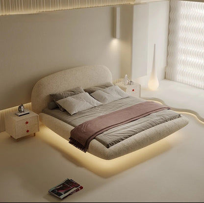 Mariana bed