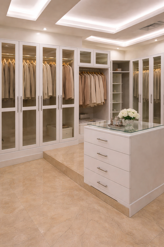 Amazon dressing room