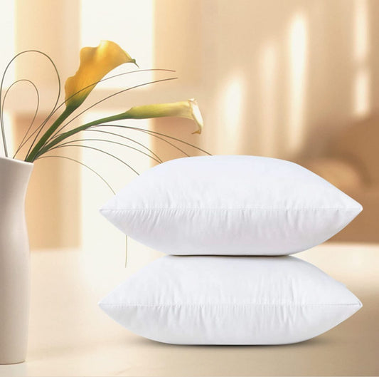 Microfiber pillow
