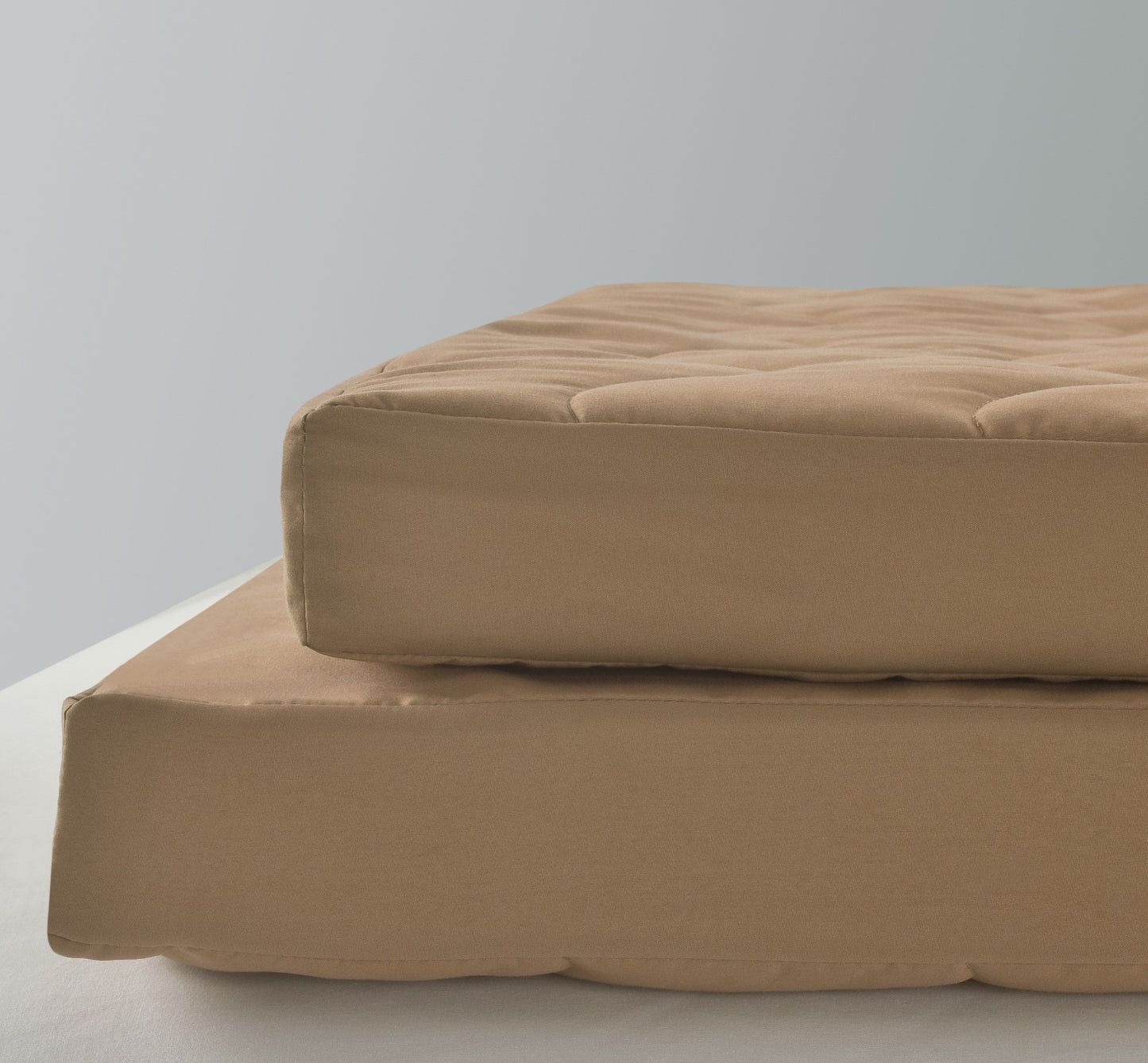 Golden foldable mattress