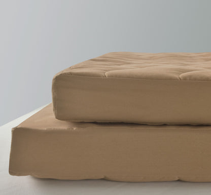 Golden foldable mattress