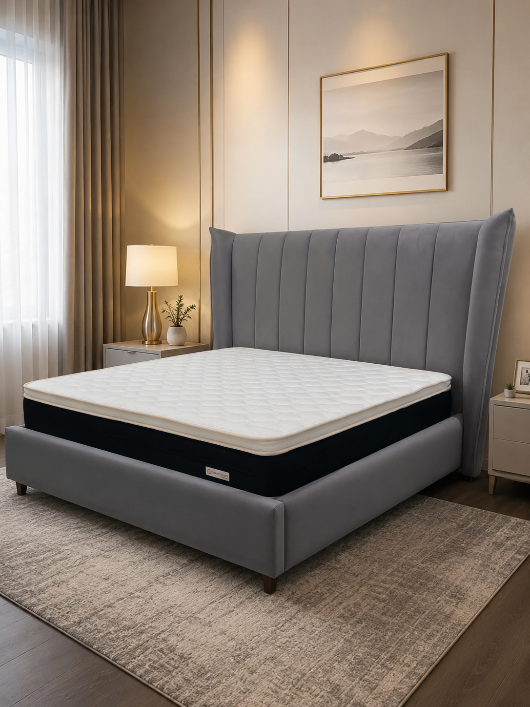 Flora bed