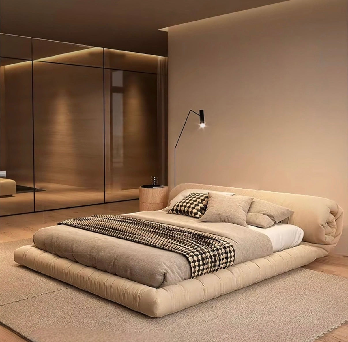 Geneva bed
