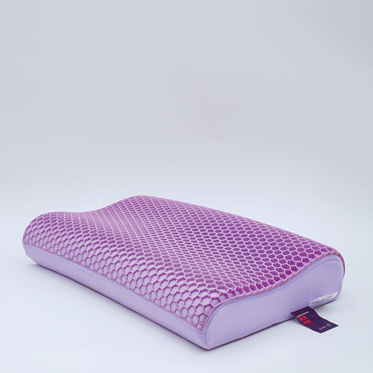 وسادة أرجوانية