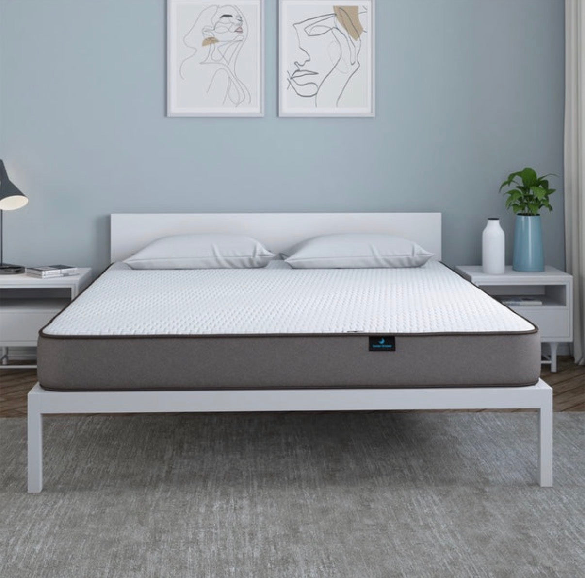 Luxury Memory Mattress