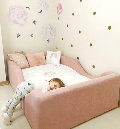 Fantasy kids bed
