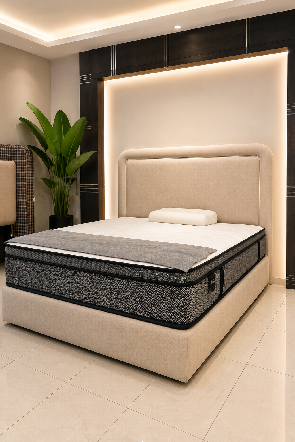 Norma Bed