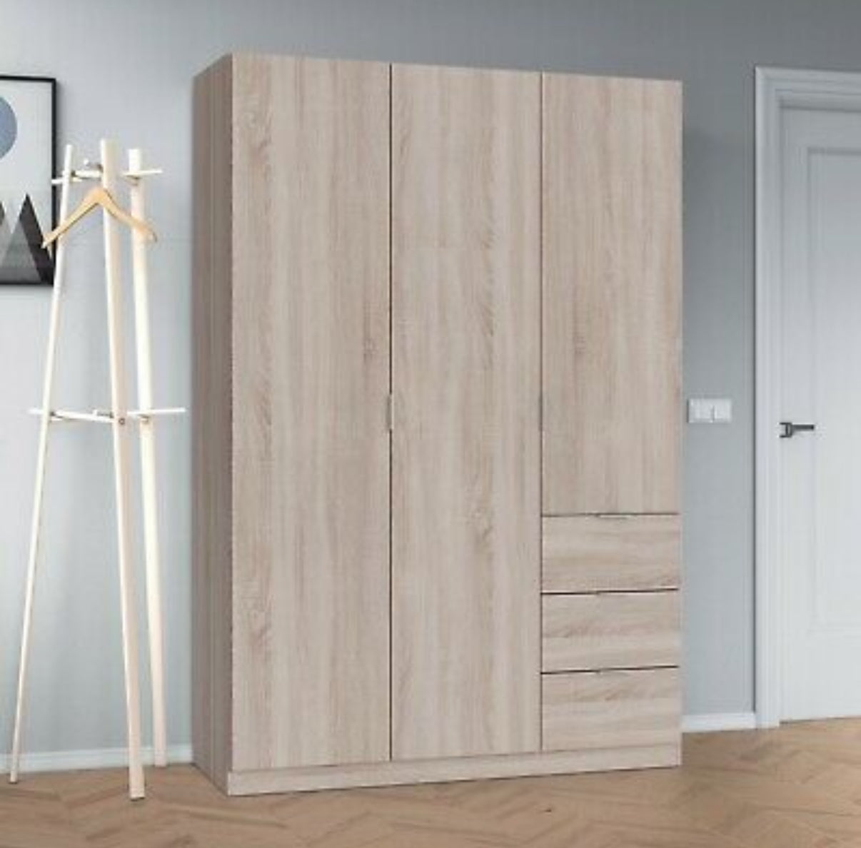 Evora closet