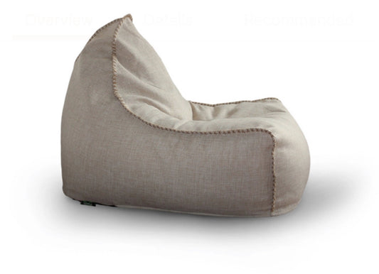 Comfort sofa bean bag