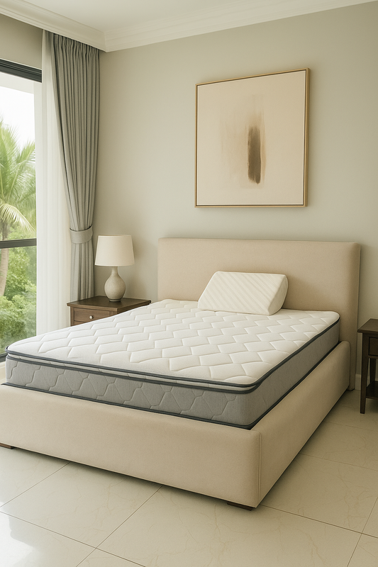 Time Mattress