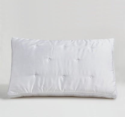 Silk pillow