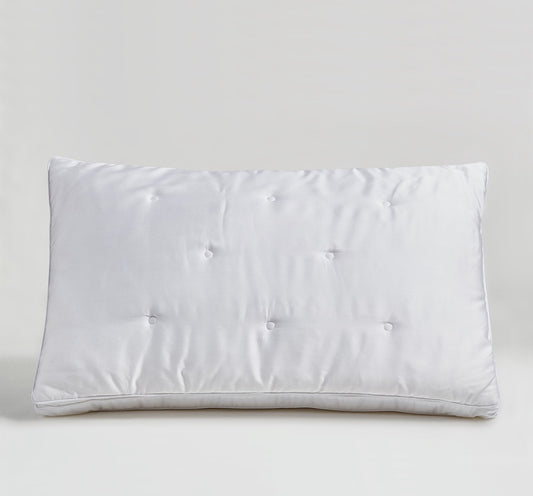 Silk pillow