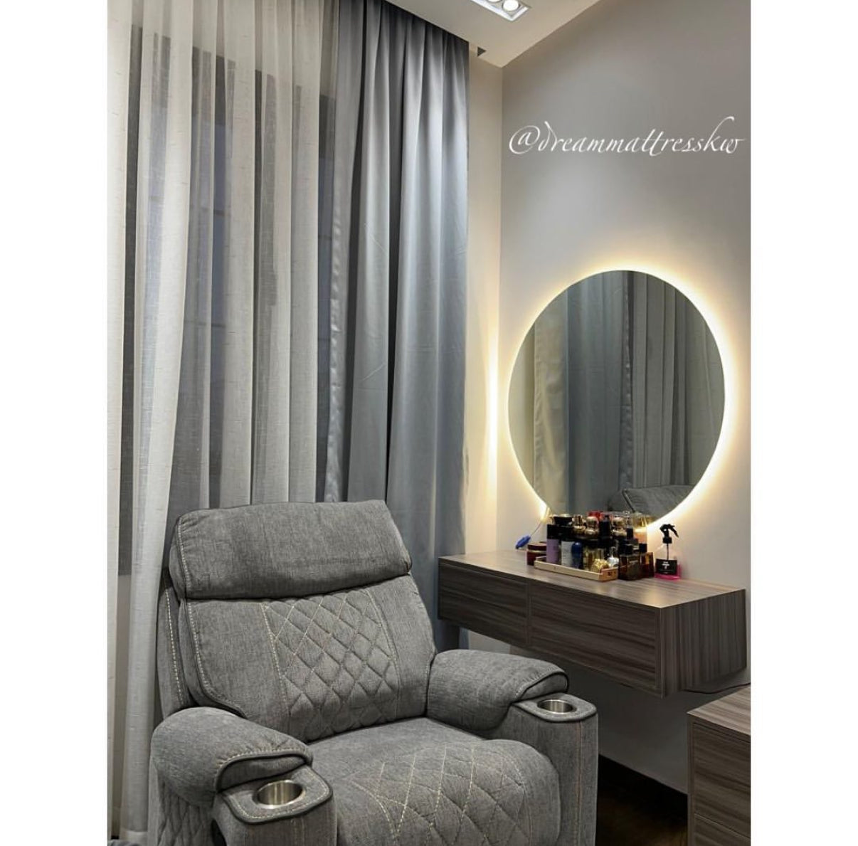 Relax Rocker Recliner
