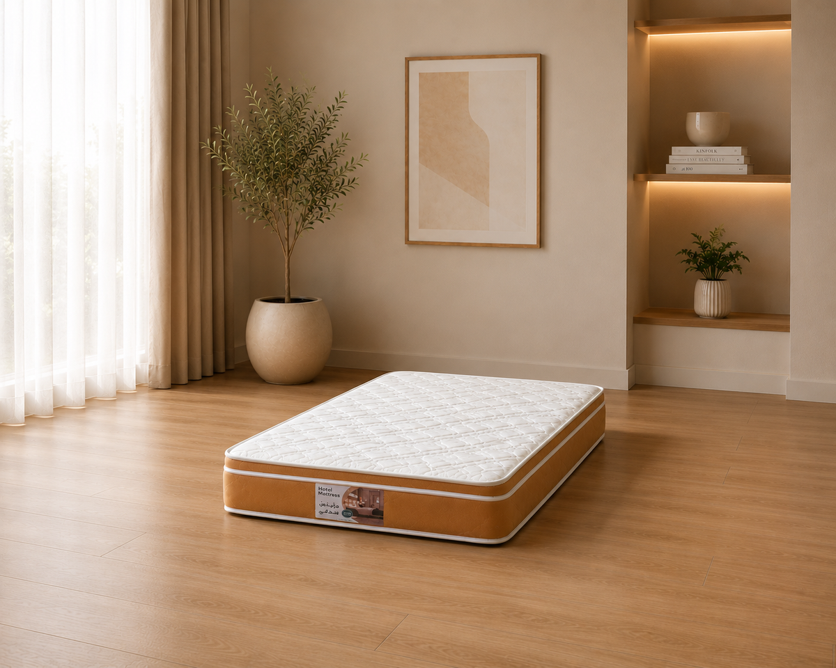 Hotel mattress