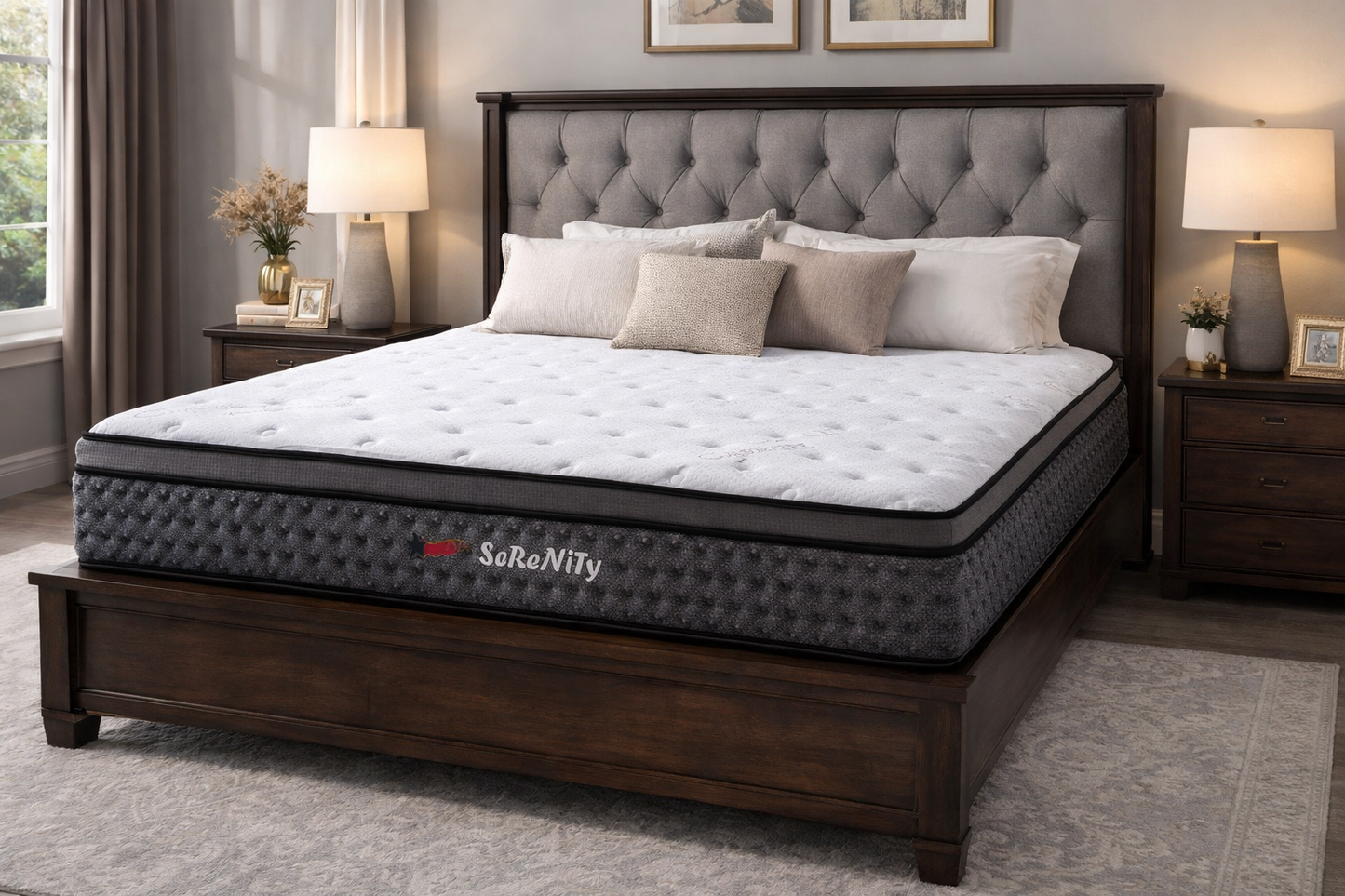 Serenity Mattress