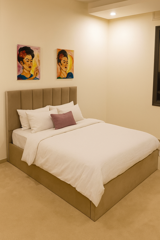Blanca bed