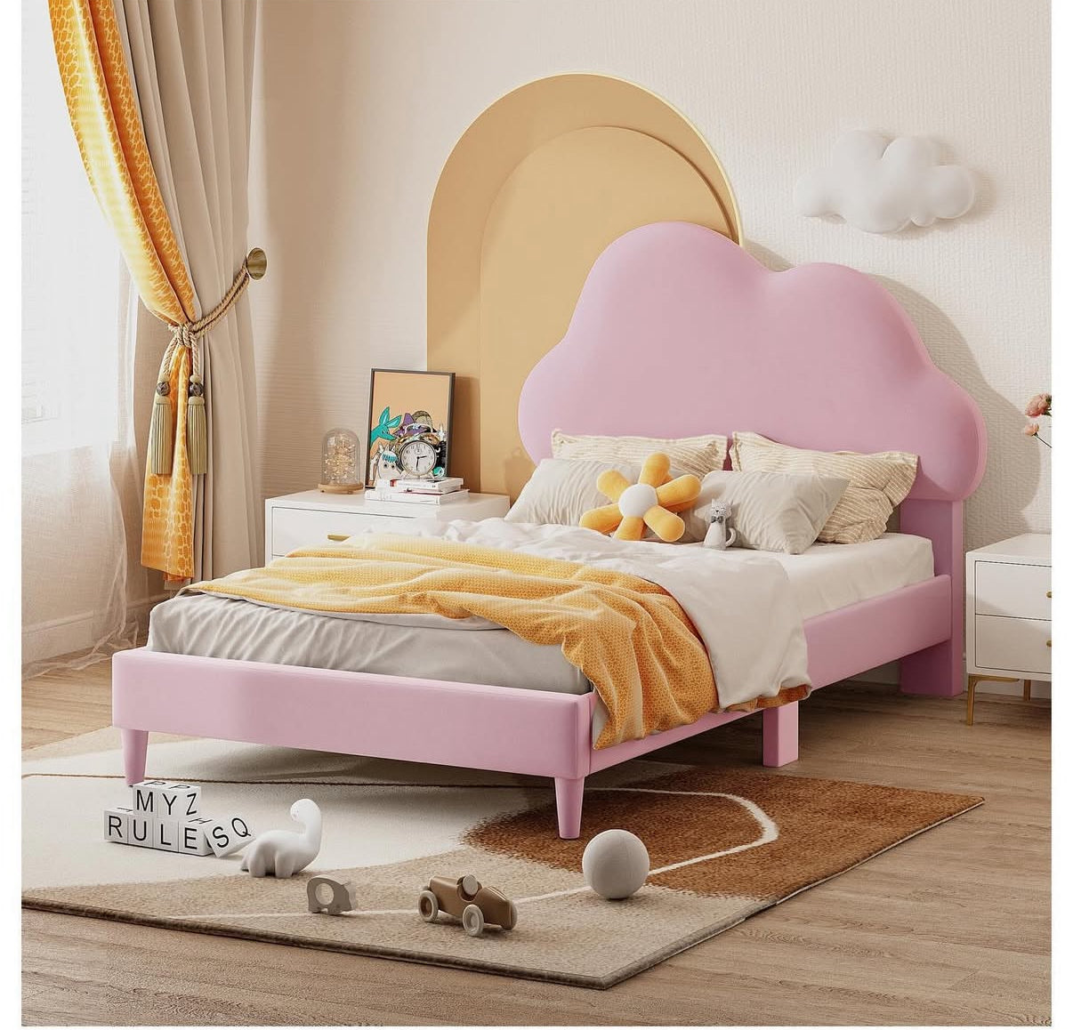 Hayoona Bed