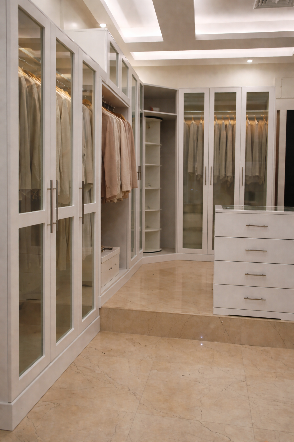 Amazon dressing room