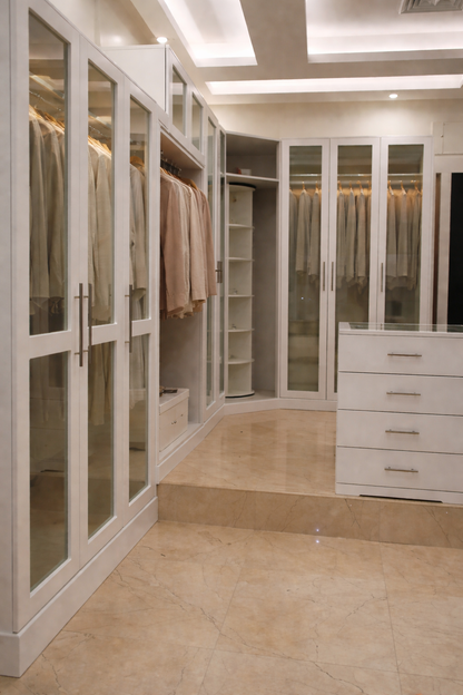 Amazon dressing room