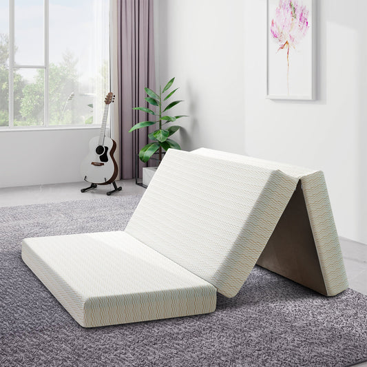 Foldable mattress