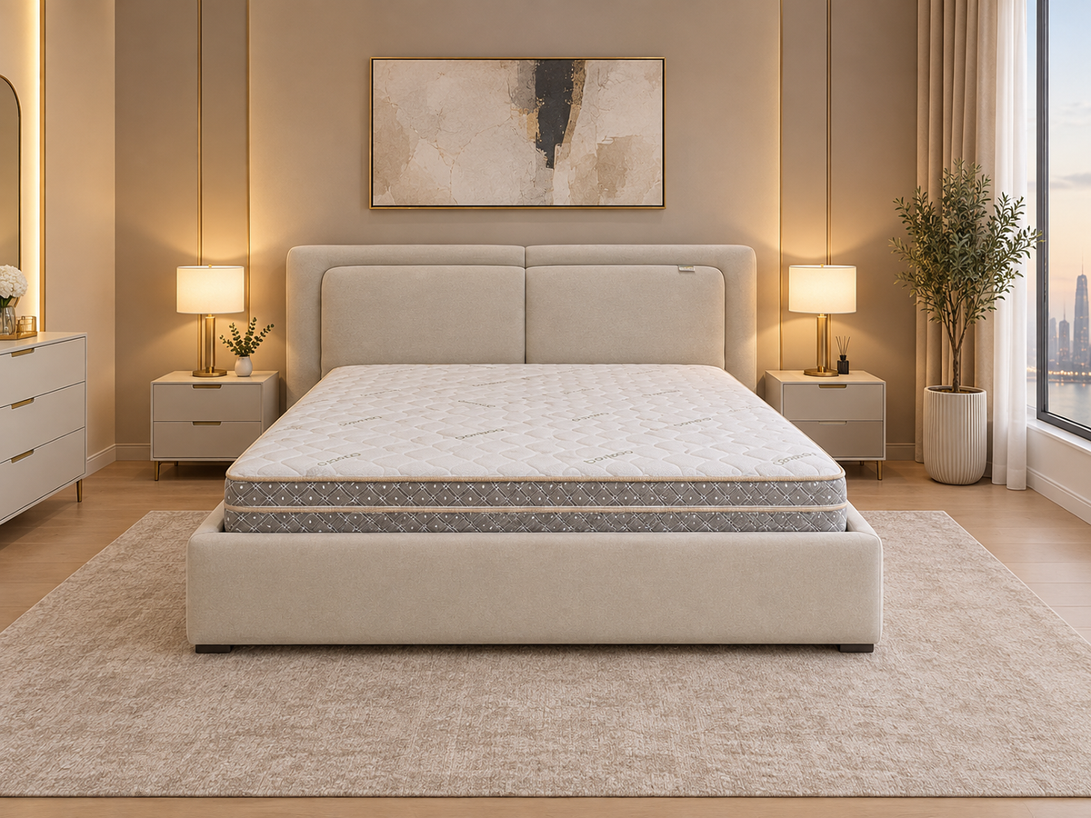 Lisbon bed
