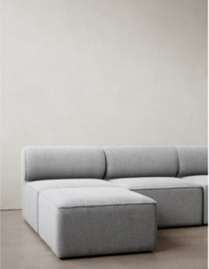 Puffy Sofa