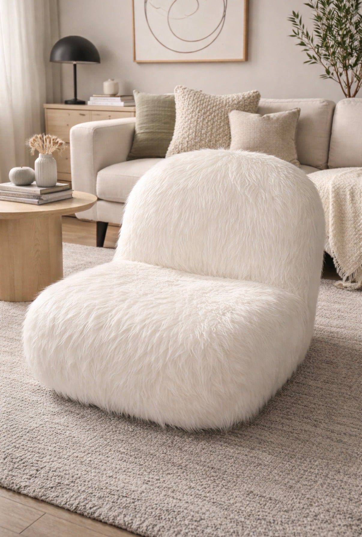 Bear sofa