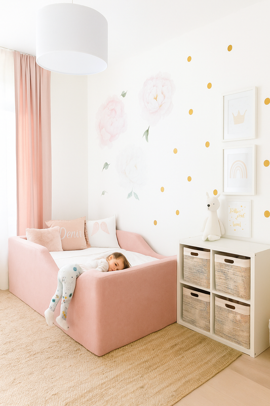 Fantasy kids bed